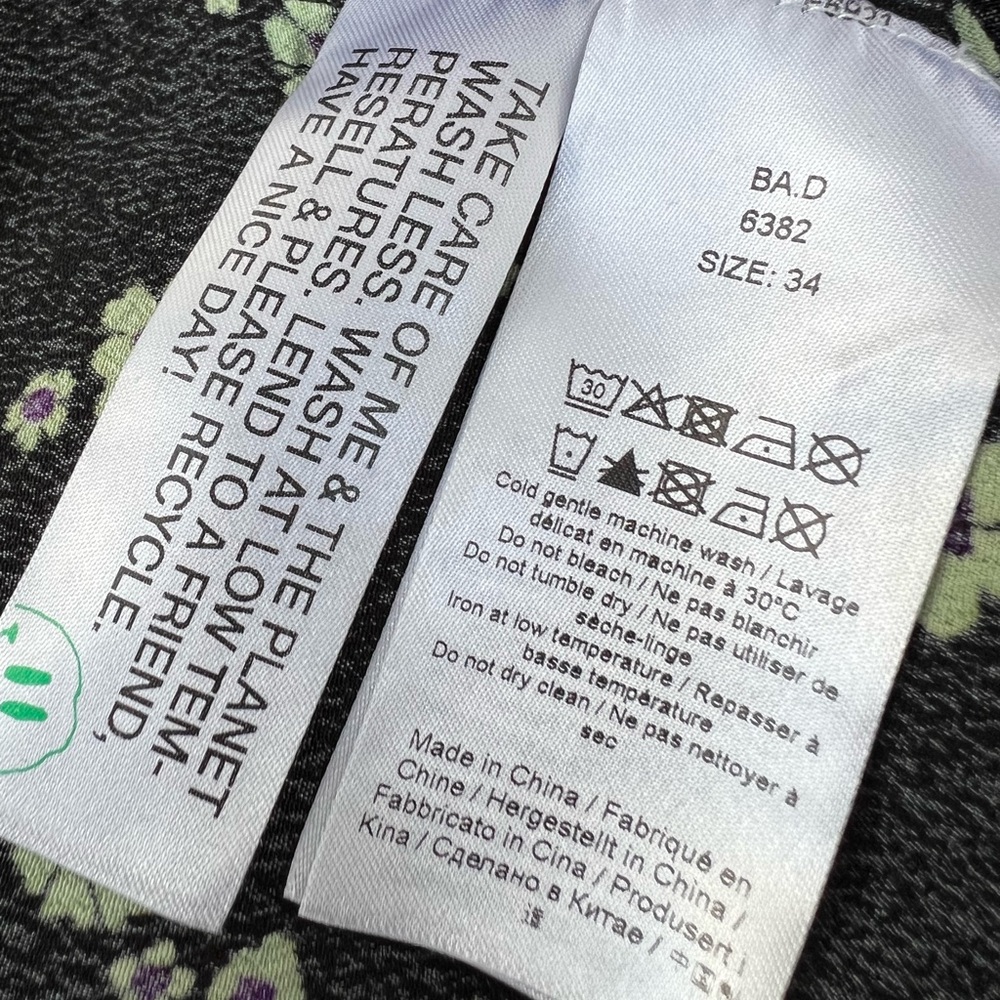 GANNI floral maxi dress - Picture 8 of 11